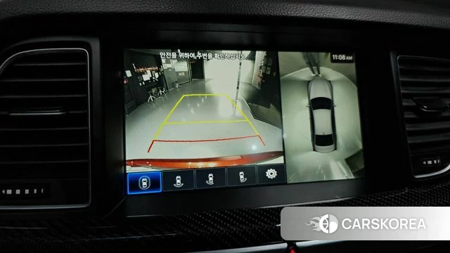 Genesis G80 2018 Красный из Кореи, фото 4