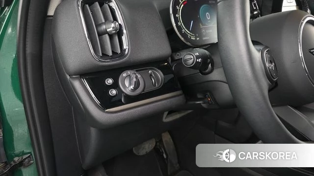 Mini Cooper Countryman 2023 Зеленый из Кореи, фото 4