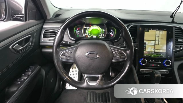 Renault Korea (Samsung) SM6 2020 Серый из Кореи, фото 4