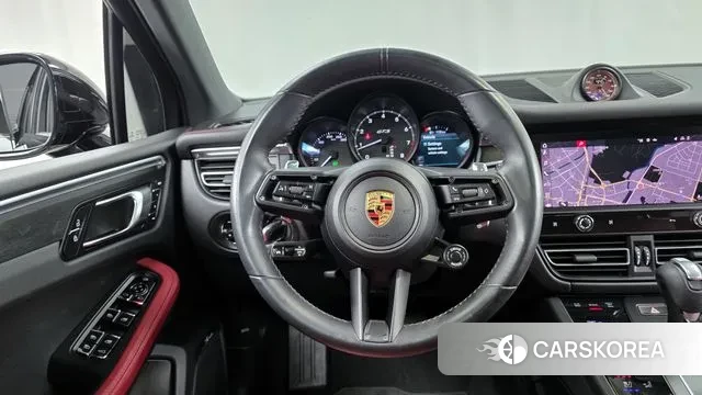 Porsche Macan id 3529170 из Кореи 4