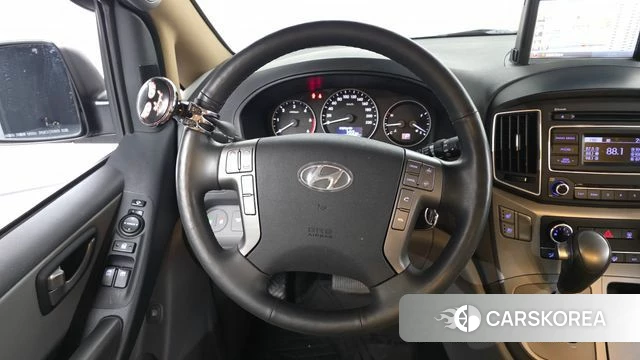 Hyundai The New Grand Starex 2020 Черный из Кореи, фото 4
