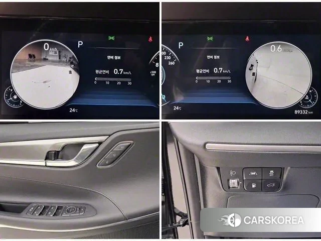 Hyundai The New Grandeur IG 2022 Черный из Кореи, фото 4