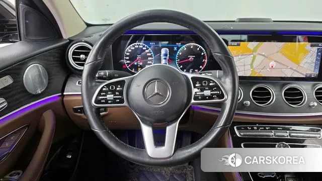 Mercedes-Benz E-Class W213 2019 Черный из Кореи, фото 4
