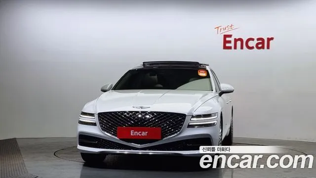 Genesis G80 (RG3) id 2664775 из Кореи 4