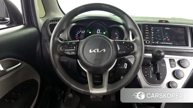 Kia The New Ray 2021 Черный из Кореи, фото 4
