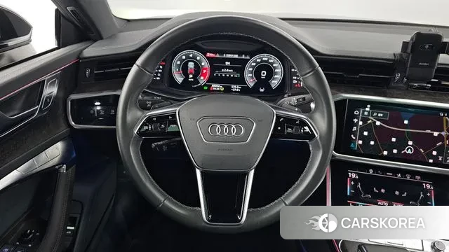 Audi A7 (4K) id 2885604 из Кореи 4