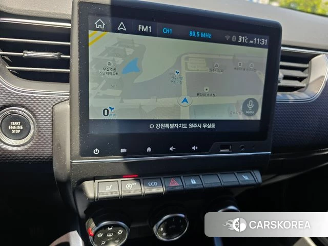 Renault Korea (Samsung) XM3 2020 Белый из Кореи, фото 4