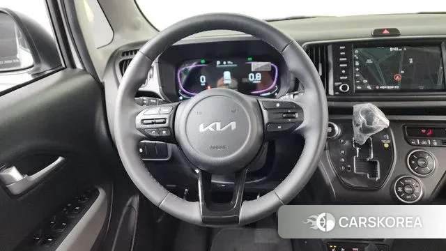 Kia The New Kia Ray 2023 Жемчужный цвет из Кореи, фото 4