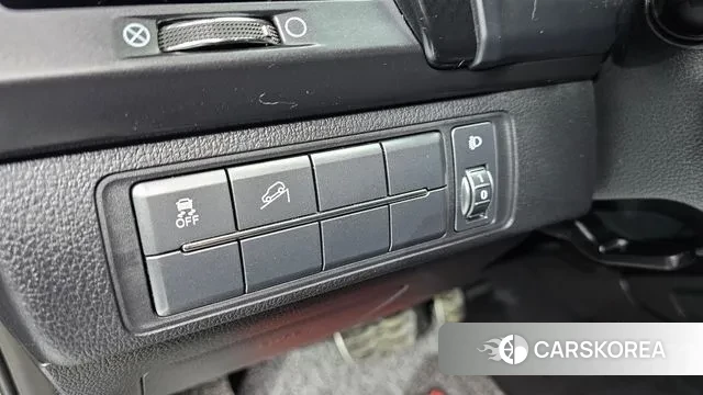 Ssangyong Rexton Sports Cannes 2020 Серый из Кореи, фото 4