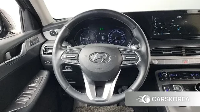 Hyundai Palisade 2019 Синий из Кореи, фото 4