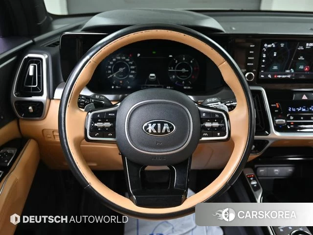 Kia Sorento 4th Generation 2020 Черный из Кореи, фото 4