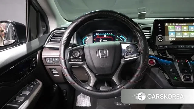 Honda Odyssey 2019 Серый из Кореи, фото 4