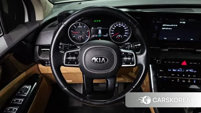 Kia Carnival 4th generation 2020 Белый из Кореи, фото 4