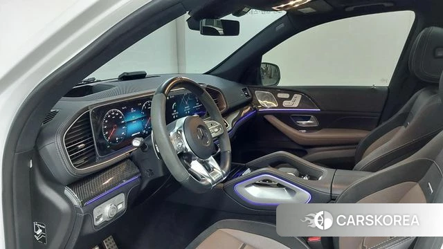 Mercedes-Benz GLE-Class W167 2022 Белый из Кореи, фото 4