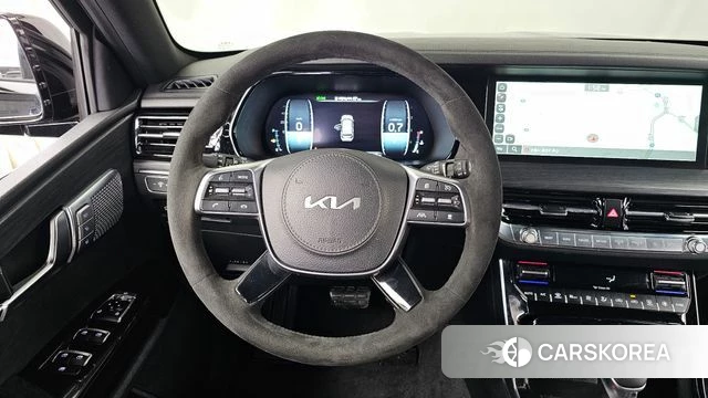 Kia Mohave Master 2022 Черный из Кореи, фото 4