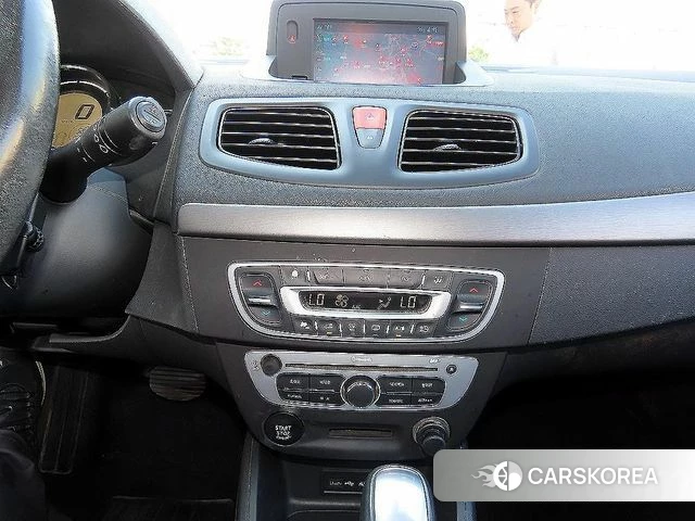 Renault Korea (Samsung) SM3 Z.E. 2018 Серый из Кореи, фото 4