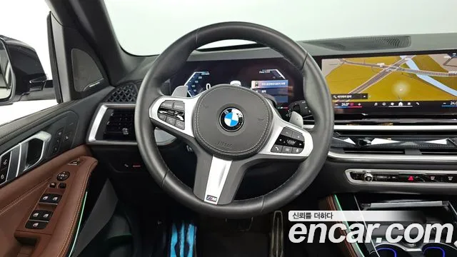 BMW X5 (G05) id 2716153 из Кореи 4