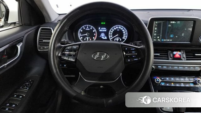 Hyundai Grandeur IG 2018 Белый из Кореи, фото 4