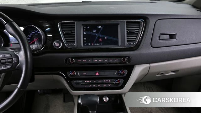 Kia The New Carnival 2019 Серый из Кореи, фото 4