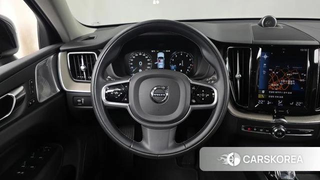 Volvo XC60 second Generation 2021 Черный из Кореи, фото 4