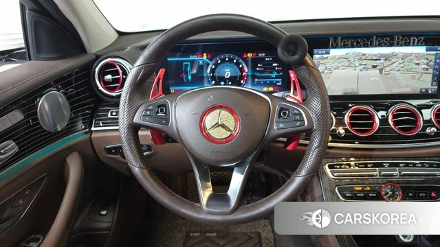 Mercedes-Benz E-Class W213 2018 Белый из Кореи, фото 4