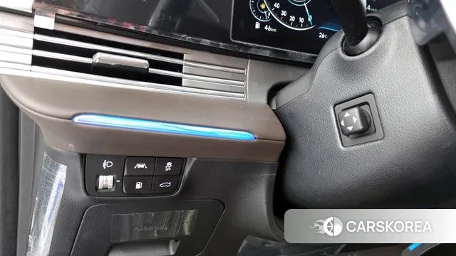 Hyundai The New Grandeur IG 2020 Белый из Кореи, фото 4