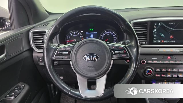 Kia Sportage The Bold 2019 Серебряный из Кореи, фото 4