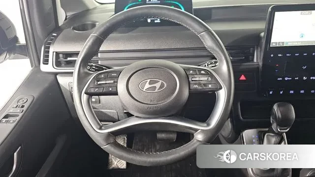 Hyundai Staria 2024 Белый из Кореи, фото 4