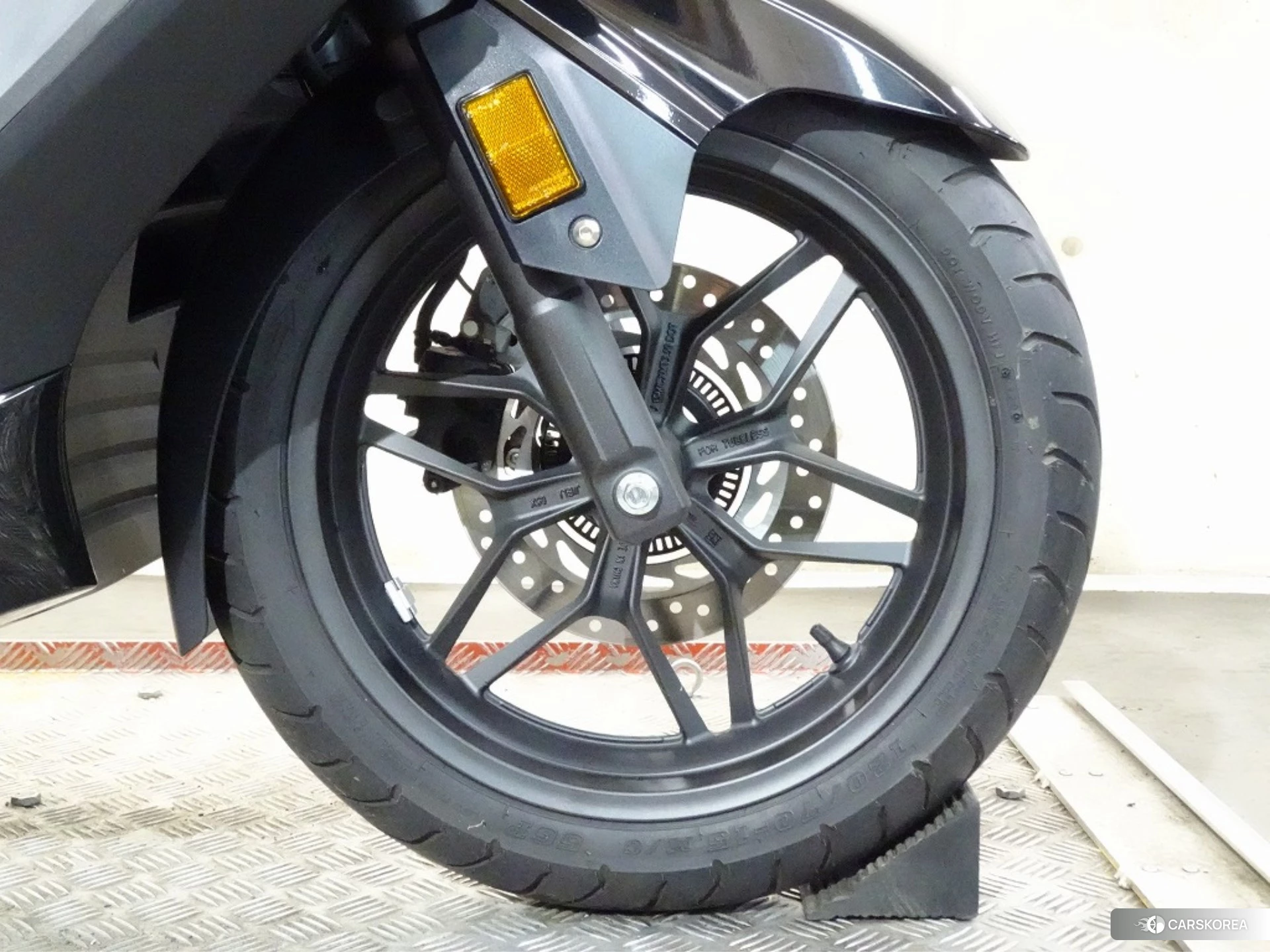 Honda FORZA 2018 из Японии