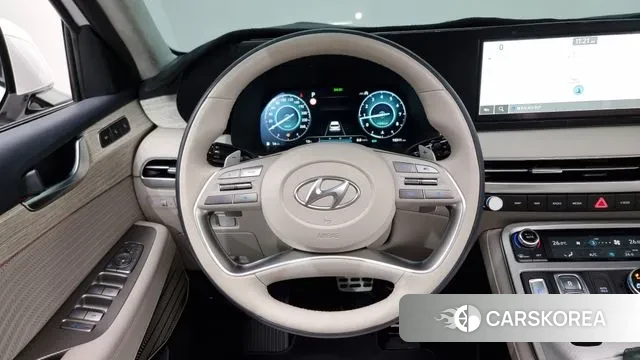 Hyundai The New Palisade 2023 Белый из Кореи, фото 4