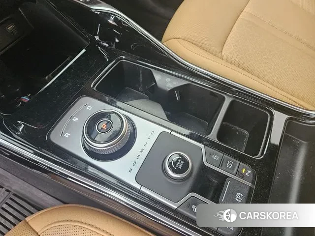 Kia Sorento 4th Generation 2022 Серый из Кореи, фото 4