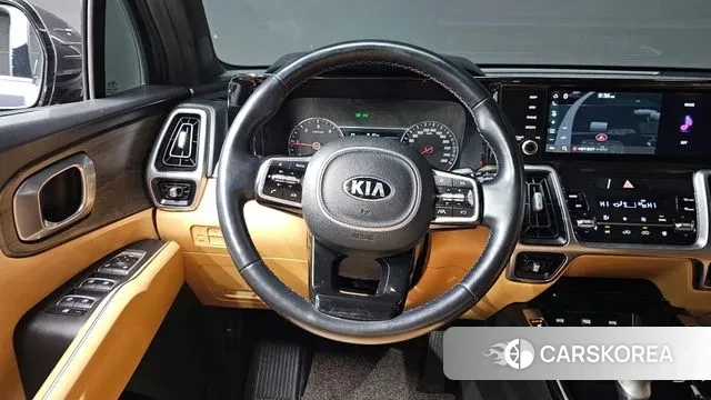 Kia Sorento 4th Generation 2020 Серый из Кореи, фото 4