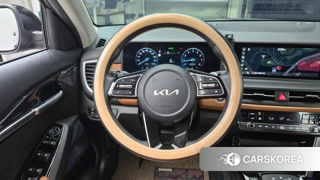 Kia The New Seltos 2023 Черный из Кореи, фото 4