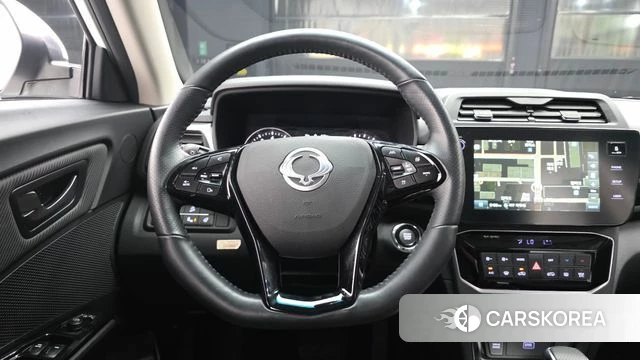 Ssangyong The New Tivoli 2025 Белый из Кореи, фото 4