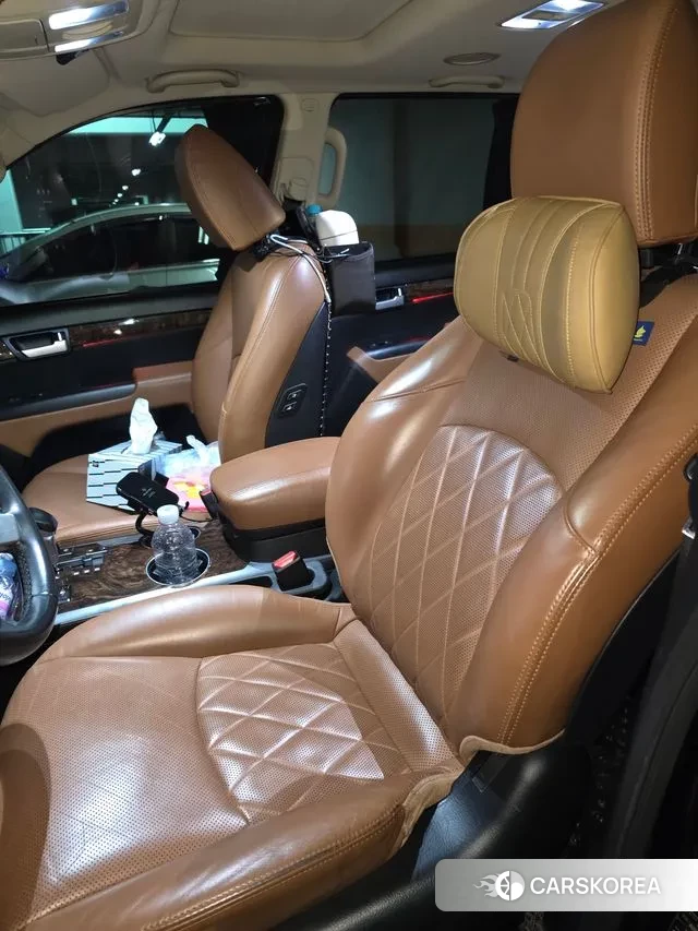 Kia The New Mohave 2018 Черный из Кореи, фото 4