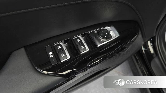 Kia K5 3rd generation 2021 Черный из Кореи, фото 4