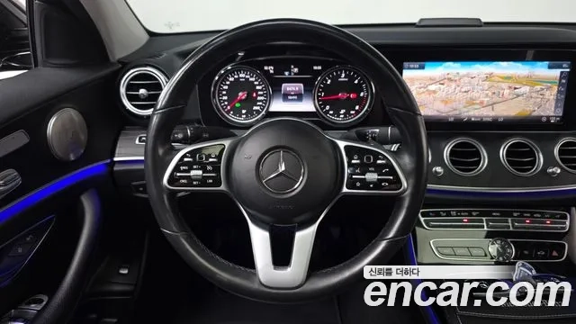 Mercedes-Benz E-Class W213 2019 Черный из Кореи, фото 4