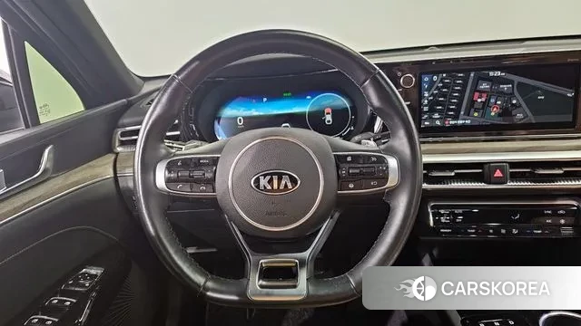 Kia K5 3rd generation 2020 Черный из Кореи, фото 4