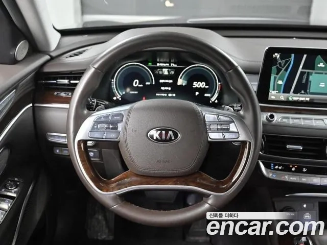 Kia More K9 id 2908123 из Кореи 4