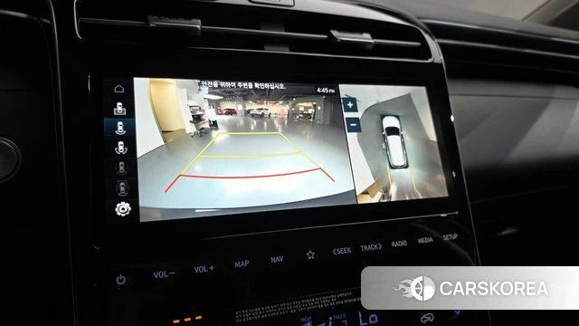 Hyundai Tucson (NX4) 2021 Серый из Кореи, фото 4