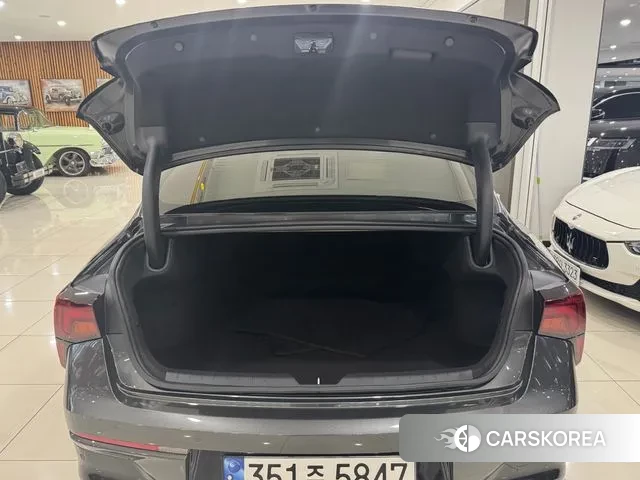 Kia The New K5 3rd generation 2024 Серый из Кореи, фото 4