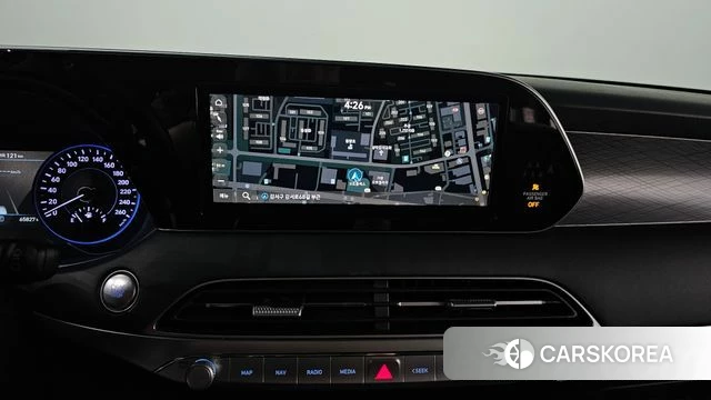 Hyundai Palisade 2019 Синий из Кореи, фото 4