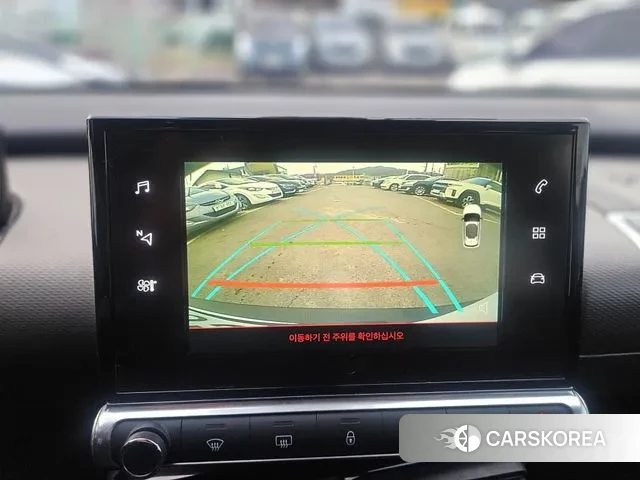 Citroen / DS C4 Cactus 2018 Белый из Кореи, фото 4