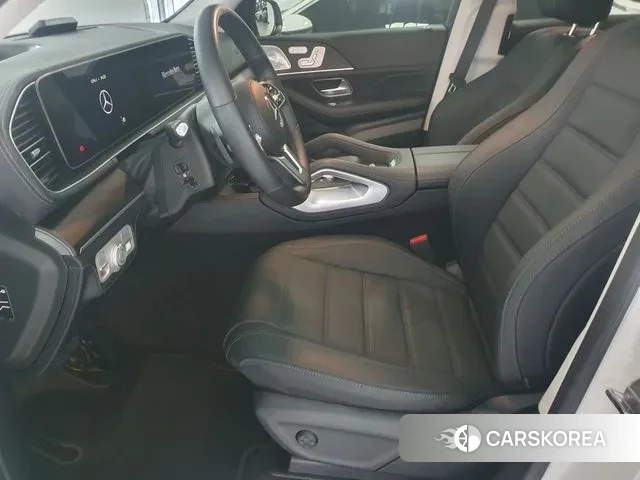 Mercedes-Benz GLE-Class W167 2023 Белый из Кореи, фото 4