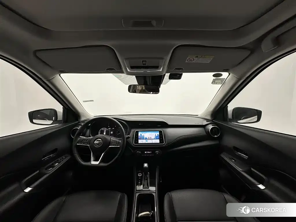 Nissan Kicks 2022 Белый из Китая, фото 4