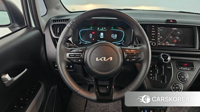 Kia The New Kia Ray 2025 Светло-зеленый из Кореи, фото 4