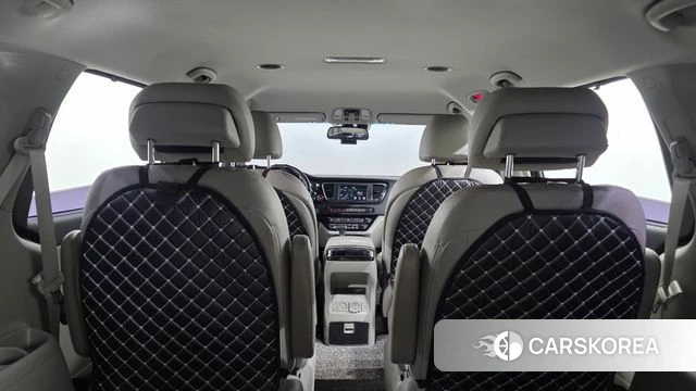 Kia The New Carnival 2018 Черный из Кореи, фото 4