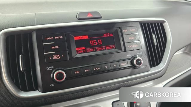 Kia The New Ray 2021 Белый из Кореи, фото 4