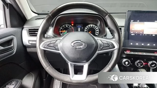 Renault Korea (Samsung) XM3 2020 Белый из Кореи, фото 4