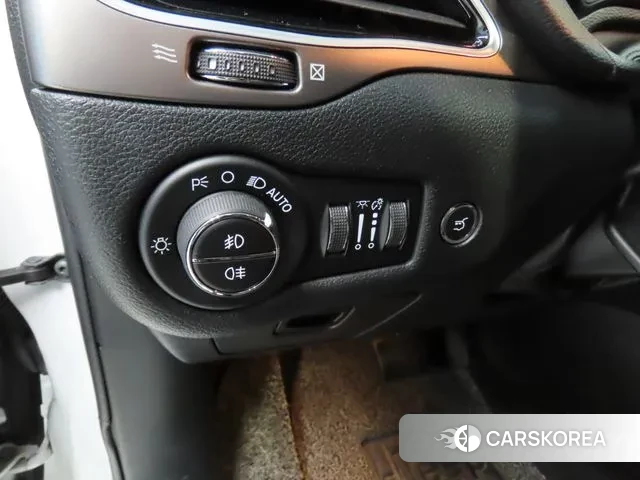 Jeep Cherokee (KL) 2020 Белый из Кореи, фото 4